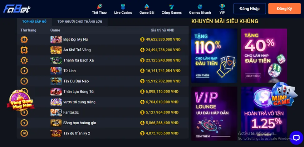 Cá Cược Thể Thao Kubet79